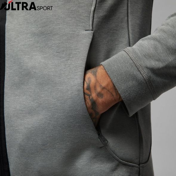 Чоловіча толстовка Jordan M Df Sprt Stmt Air Fleece Fz DV9783-063 ціна