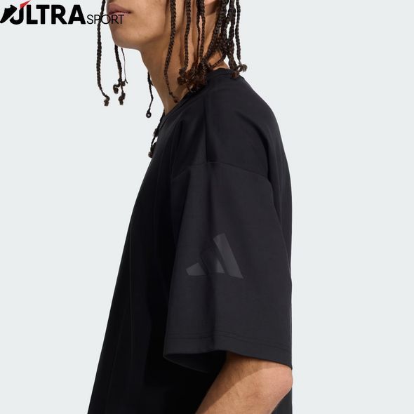Футболка чоловіча adidas Soft Lux KB8092 ціна