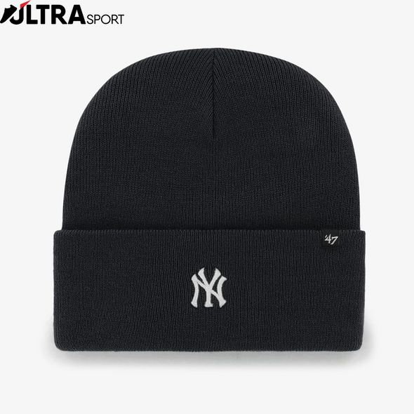 Шапка 47 Brand Mlb Ny Yankees Base Runner B-BRNCK17ACE-BKB цена