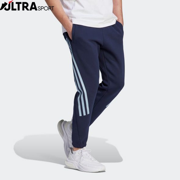 Джогеры Future Icons 3-Stripes Sportswear IJ6373 цена