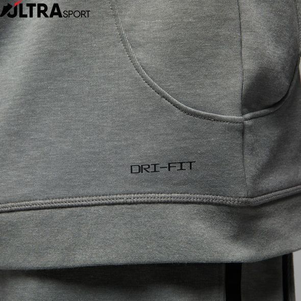 Чоловіча толстовка Jordan M Df Sprt Stmt Air Fleece Fz DV9783-063 ціна