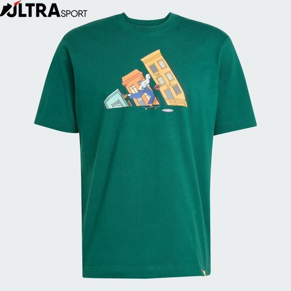 Футболка чоловіча Doodle Hunt Skate Graphic JM6500 ціна
