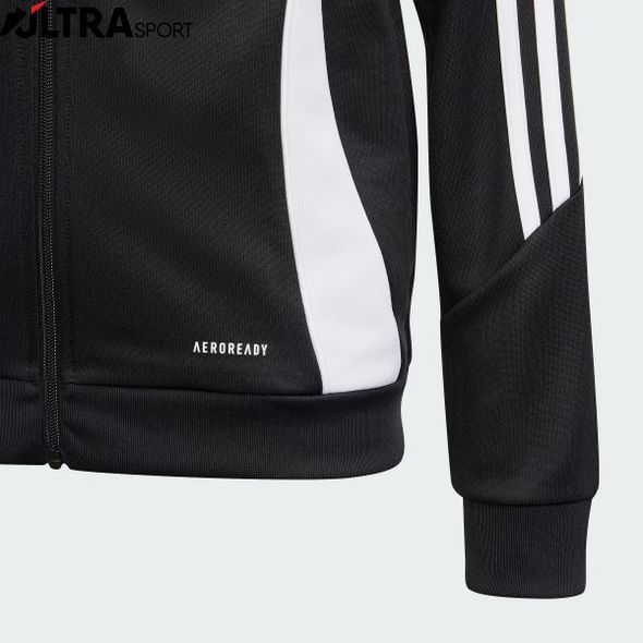 Спортивная детская кофта Tiro 24 Performance IJ9958 цена