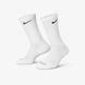 Шкарпетки Nike U Everyday Plus Cush Crew SX6888-100 ціна