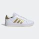 Кросівки жіночі adidas Grand Court JH9386 ціна