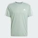 Футболка мужская Essentials 3-Stripes Training JC5397 цена