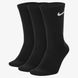 Носки Nike U Nk Everyday Ltwt Crew 3Pr SX7676-010 цена