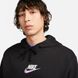 Толстовка Nike M Club+ Ft Po Lbr Hoodie FB7788-010 цена