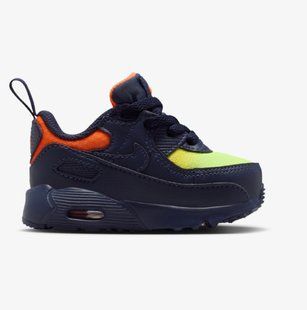 Детские кроссовки NIKE AIR MAX 90 EASYON (TD) IH1418-701 цена