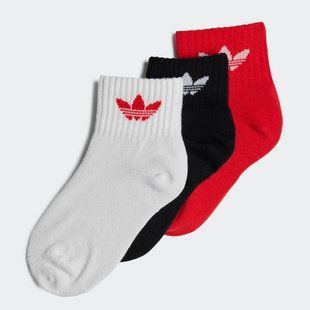 Три пари шкарпеток Mid-Ankle Originals IB9295 ціна