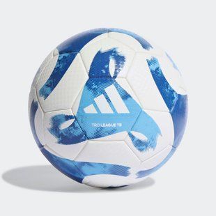 Футбольный мяч Tiro League Thermally Bonded adidas HT2429 цена