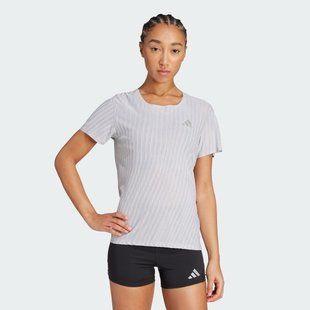 Футболка женская Adi365 Running CLIMACOOL+ - adidas JM5704 цена