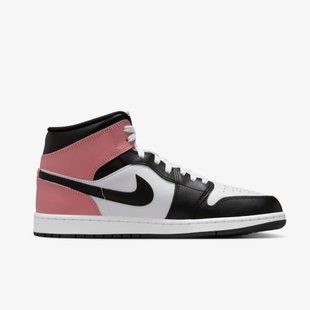 Кроссовки мужские Air Jordan 1 Mid DQ8426-100 цена