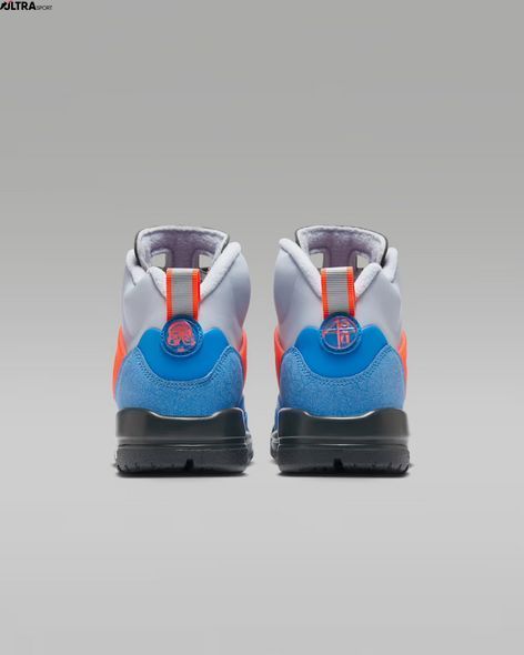 Кросівки дитячі Jordan Spizike Older Kids FD4653-046 ціна