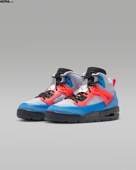 Кросівки дитячі Jordan Spizike Older Kids FD4653-046 ціна
