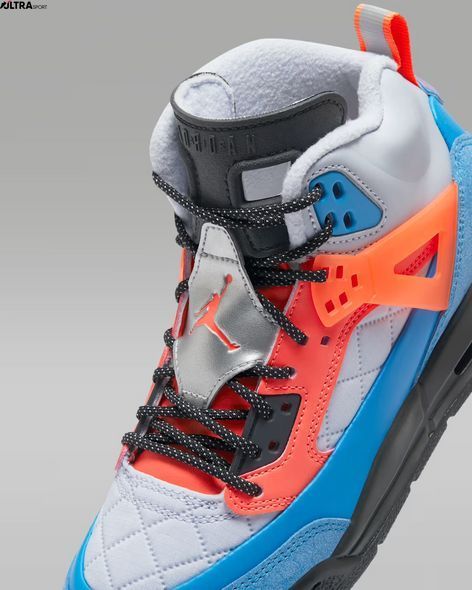 Кросівки дитячі Jordan Spizike Older Kids FD4653-046 ціна
