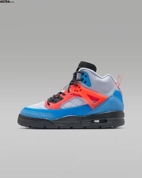 Кросівки дитячі Jordan Spizike Older Kids FD4653-046 ціна