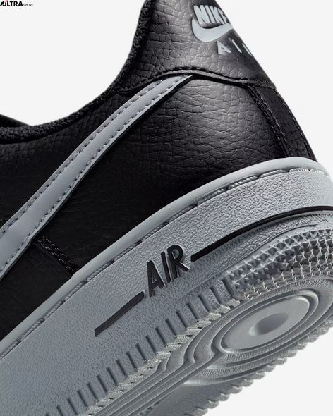 Кроссовки подростковые Nike Air Force 1 HQ3807-001 цена