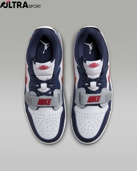 Кросівки чоловічі Air Jordan Legacy 312 Low CD7069-164 ціна
