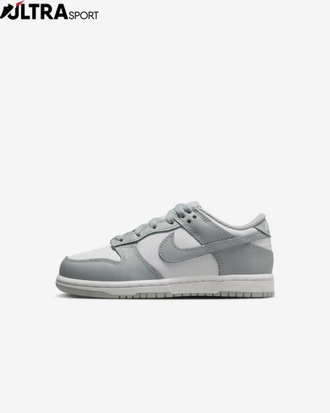 Детские кроссовки Nike Dunk Low Pse FB9108-123 цена
