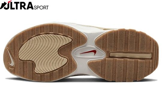 Жіночі кросівки Nike Air Max Bliss Se Brown Snakeskin FB9752-100 ціна
