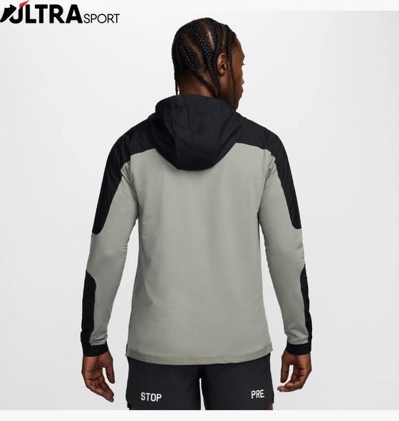 Кофта мужская Nike Elmnt Top Ls Wr HF7452-053 цена