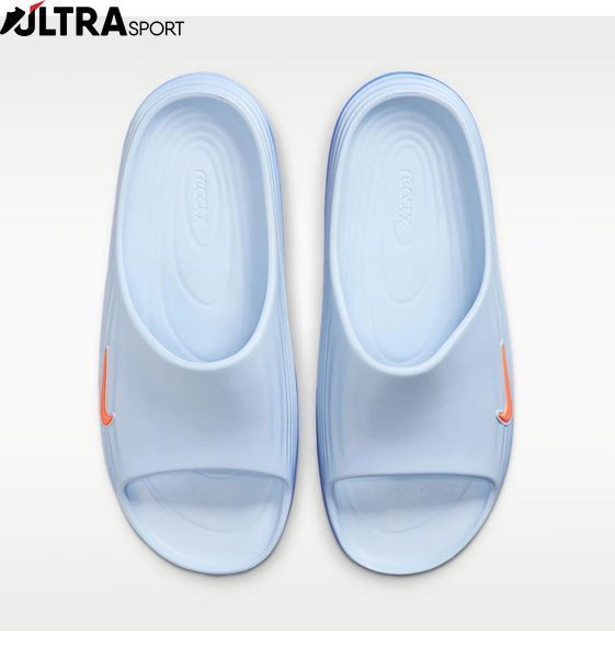 Чоловічі капці NIKE REACTX REJUVEN8 SLIDE HV4479-405 ціна