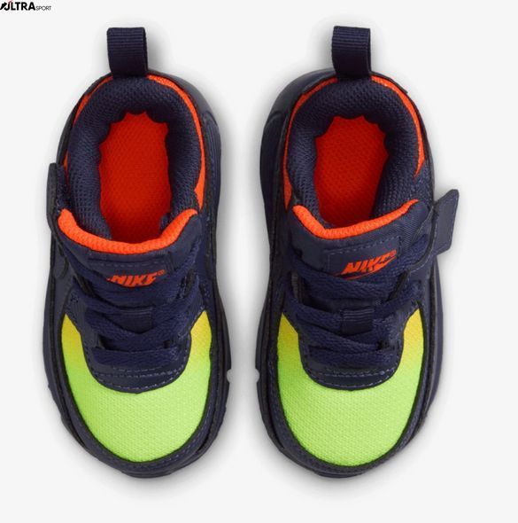 Дитячі кросівки NIKE AIR MAX 90 EASYON (TD) IH1418-701 ціна