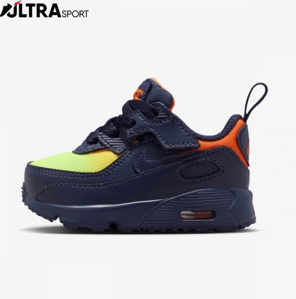 Дитячі кросівки NIKE AIR MAX 90 EASYON (TD) IH1418-701 ціна