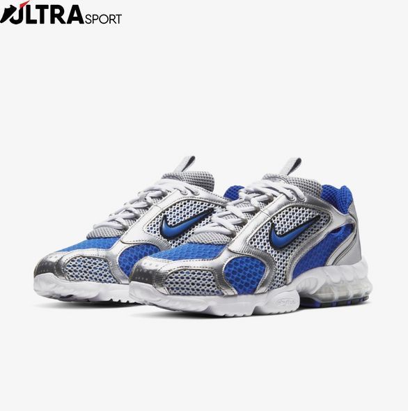 Кросівки чоловічі Nike Zoom Spiridon Caged 2 CJ1288-002 ціна