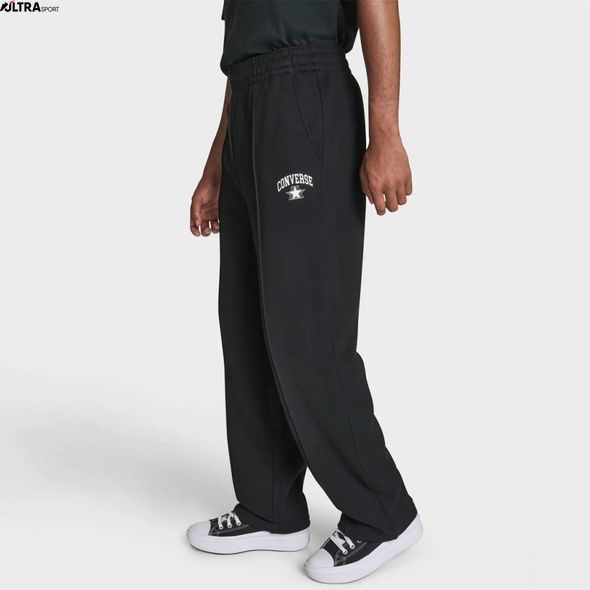 Чоловічі штани CONVERSE CVM5B851-BLK ціна