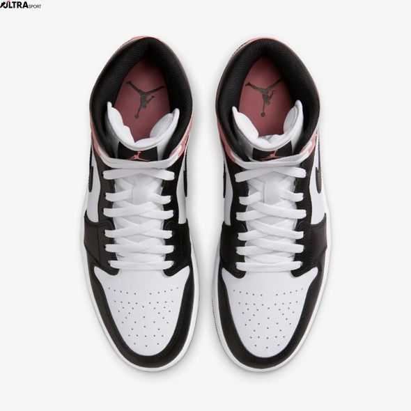 Кросівки чоловічі Air Jordan 1 Mid DQ8426-100 ціна