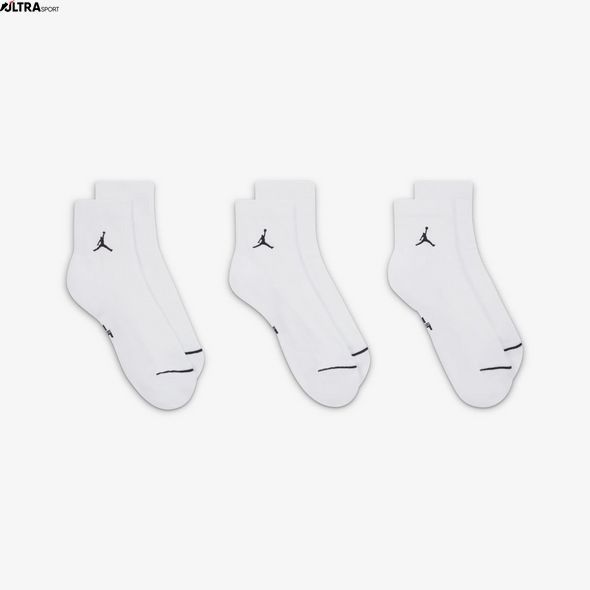 Шкарпетки Jordan DX9655-100 ціна