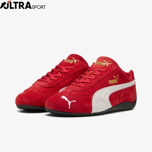 Кросівки PUMA SPEEDCAT OG RED 39884602 ціна