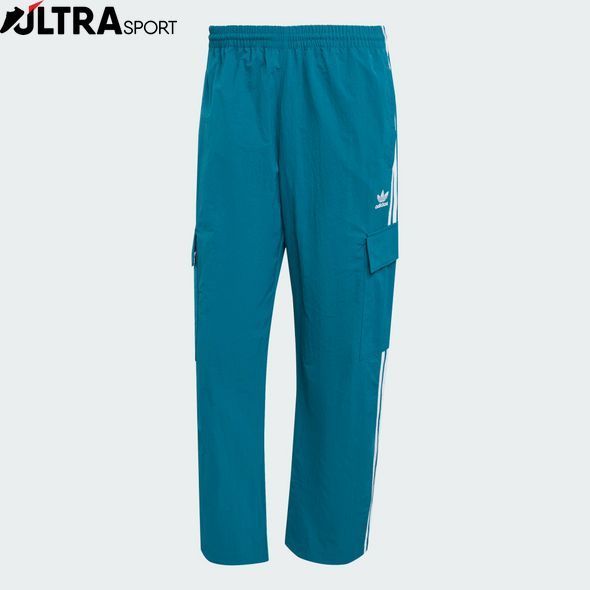Штани чоловічі adidas Adicolor Classics 3-Stripes Cargo IZ3065 ціна