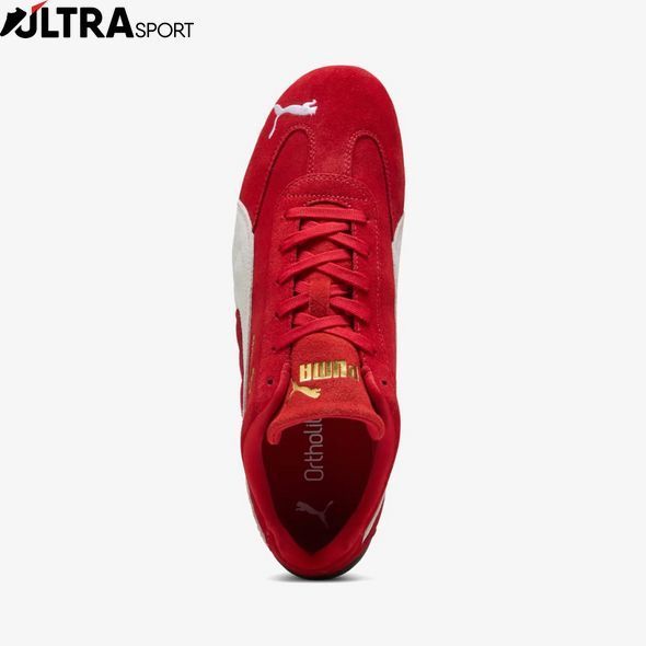 Кросівки PUMA SPEEDCAT OG RED 39884602 ціна
