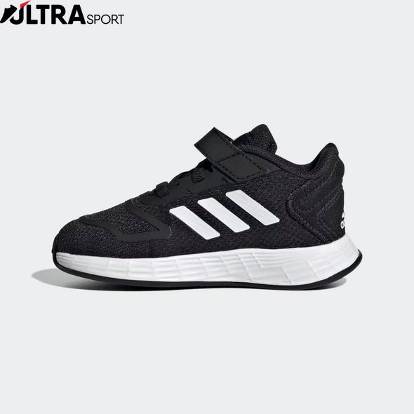 Кроссовки Adidas Duramo 10 Shoes Black Gz0652 GZ0652 цена
