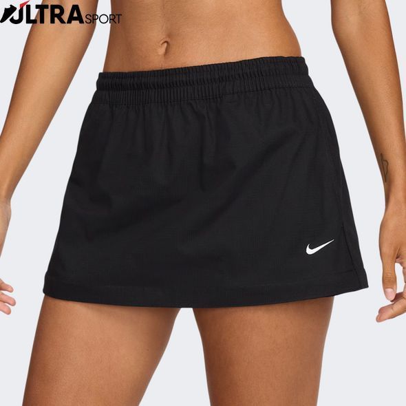 Спідниця жіноча Nike Sportswear Essential Black FV7503-010 ціна