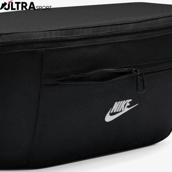 Сумка на пояс NIKE NK HERITAGE XL WAISTPACK IB4369-010 цена