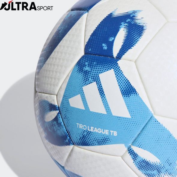 Футбольний м'яч Tiro League Thermally Bonded adidas HT2429 ціна