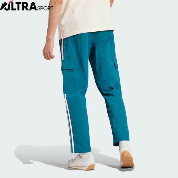 Штани чоловічі adidas Adicolor Classics 3-Stripes Cargo IZ3065 ціна