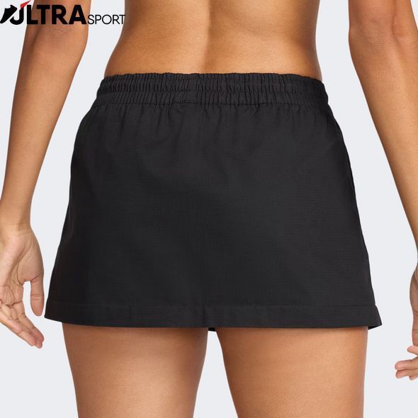 Спідниця жіноча Nike Sportswear Essential Black FV7503-010 ціна