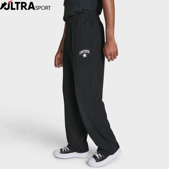 Чоловічі штани CONVERSE CVM5B851-BLK ціна