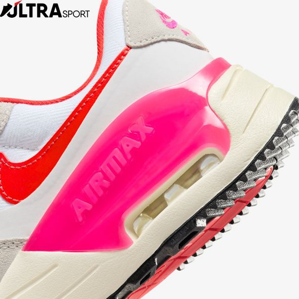 Жіночі кросівки Nike W Air Max Systm DZ1637-102 ціна