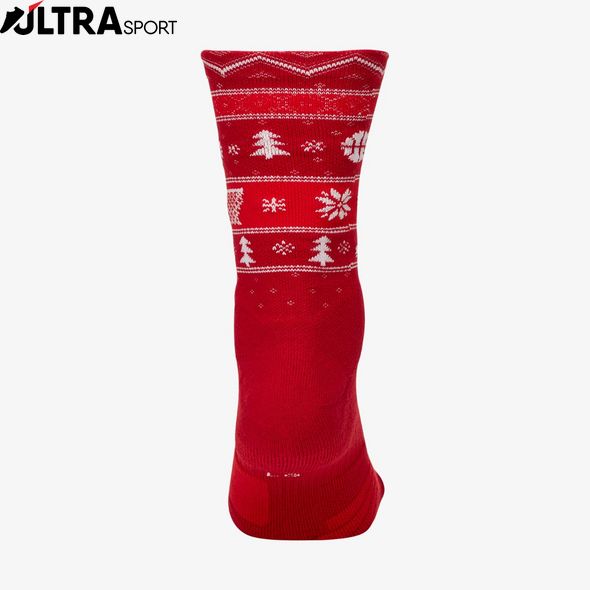 Шкарпетки Nike U Elt Crew-Xmas SX7866-687 ціна