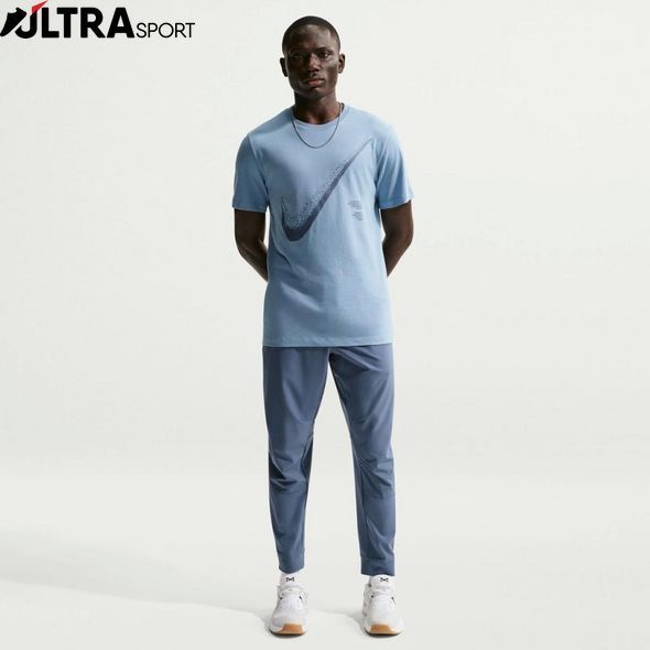 Мужская футболка NIKE DRI-FIT HERITAGE IH1955-486 цена