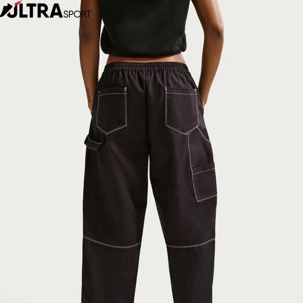 Жіночі штани NIKE W NSW STREET CARPENTER LR PANT IF0311-010 ціна