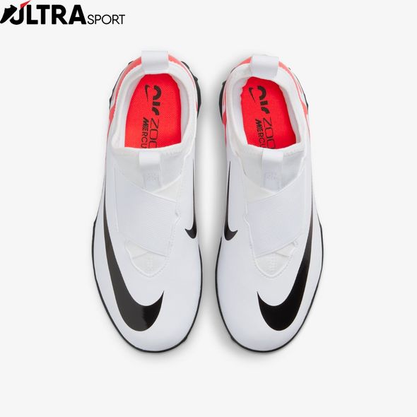Бутсы Nike Jr Zoom Vapor 15 Academy Tf DJ5621-600 цена