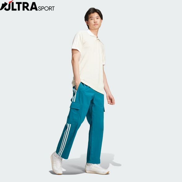 Штани чоловічі adidas Adicolor Classics 3-Stripes Cargo IZ3065 ціна