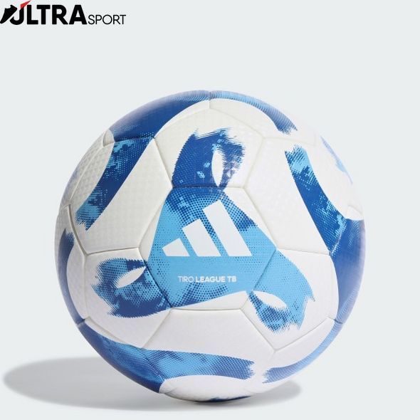 Футбольний м'яч Tiro League Thermally Bonded adidas HT2429 ціна